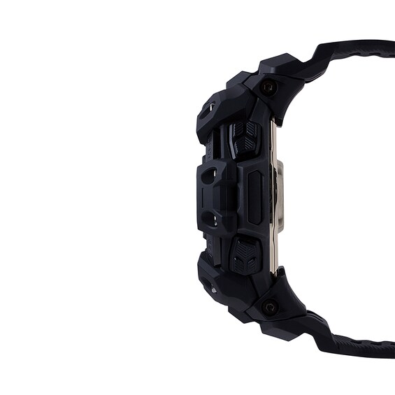 Men's Casio G-Shock Power Trainer Black Resin Strap Watch with Black Dial (Model: GBDH1000-1) Men's Casio G-Shock Power Trainer Black Resin Strap Watch with Black Dial (Model: GBDH1000-1)
