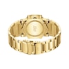 Thumbnail Image 3 of Men's JBW Phantom 2 CT. T.W. Diamond and Crystal Accent 18K Gold Plate Chronograph Watch (Model: JB-6215-200-A)