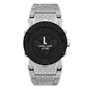 Thumbnail Image 4 of Men's JBW Phantom 2 CT. T.W. Diamond and Crystal Chronograph Watch with Silver-Tone Dial (Model: JB-6215-200-B)