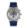 Thumbnail Image 1 of Men's Citizen Eco-Drive® Star Wars™ Millennium Falcon™ Strap Watch with Silver-Tone Dial (Model: CA4281-00W)