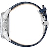 Thumbnail Image 2 of Men's Citizen Eco-Drive® Promaster PCAT Chronograph Strap Watch with Blue Dial (Model: CB5918-02L)