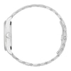 Thumbnail Image 2 of Ladies' Citizen Eco-Drive® Fiore Diamond Accent Watch with Silver-Tone Dial (Model: EM0870-58A)