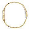 Thumbnail Image 2 of Ladies' Citizen Eco-Drive® Axiom Diamond Accent Two-Tone Bangle Watch with Black Dial (Model: EX1539-57E)