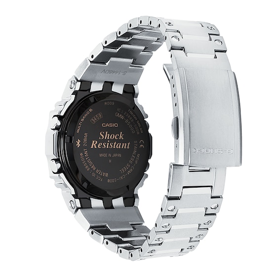 Men's Casio G-Shock Classic Watch with Grey Dial (Model: Gmwb5000D-1)