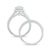 Thumbnail Image 3 of 1 CT. T.W. Composite Marquise Diamond Bridal Set in 10K White Gold