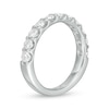 Thumbnail Image 3 of 1-1/4 CT. T.W. Diamond Band in 10K White Gold