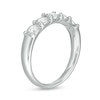 Thumbnail Image 2 of 1/2 CT. T.W. Diamond Five Stone Band in 10K White Gold