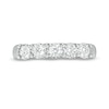 Thumbnail Image 3 of 1/2 CT. T.W. Diamond Five Stone Band in 10K White Gold