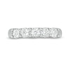 Thumbnail Image 4 of 1/2 CT. T.W. Diamond Five Stone Band in 10K White Gold