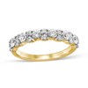 Thumbnail Image 1 of 1 CT. T.W. Diamond Anniversary Band in 10K Gold