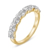 Thumbnail Image 2 of 1 CT. T.W. Diamond Anniversary Band in 10K Gold