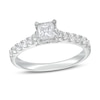 Thumbnail Image 1 of 3/4 CT. T.W. Princess-Cut Diamond Engagement Ring in 14K White Gold