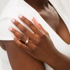 Thumbnail Image 2 of 1-1/3 CT. T.W. Princess-Cut Diamond Engagement Ring in 14K White Gold