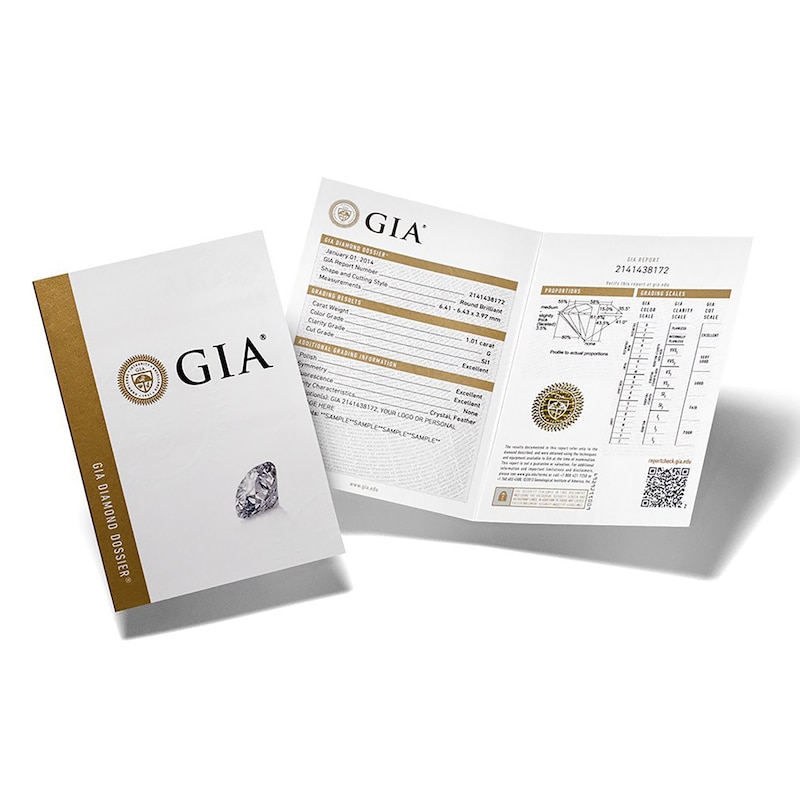 Main Image 4 of 1-1/4 CT. T.W. GIA-Graded Diamond Frame Vintage-Style Engagement Ring in 14K Two-Tone Gold (I/SI2)