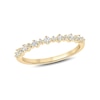 Thumbnail Image 0 of 1/4 CT. T.W. Diamond Stack Anniversary Band in 10K Gold