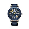 Thumbnail Image 0 of Citizen Eco-Drive® Donald Duck Strap Watch with Blue Dial (Model: AW0075-06W)