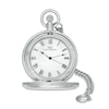 Thumbnail Image 0 of Men's James Michael Pocket Watch with Mother-of-Pearl Dial (Model: PQA181147W)