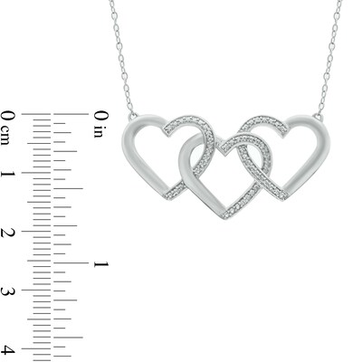 Stay Strong I Need You Here With Me Infinity Hearts Necklace Stay Strong Pendant Necklace Hearts