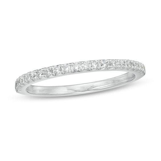 Black&White CZ Channel Set Curved Band in Rose Gold Silver Size 3 to 15 in 1/4 Size Interval 0.15Ct Black&White CZ Channel Set Curved Band in Rose Gold Silver Size 3 to 15 in 1/4 Size Interval 0.15Ct