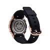 Thumbnail Image 2 of Ladies' Casio G-Shock S-Series Rose-Tone Strap Watch with Black Dial (Model: GMS5600PG-1)