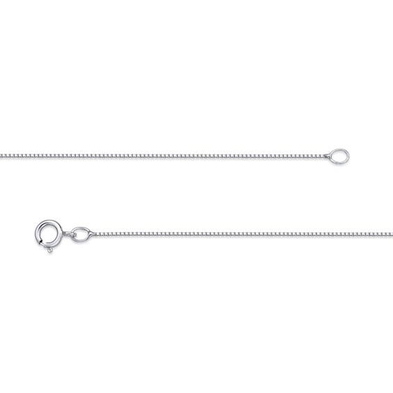 1/8 CT. T.w. Diamond Crescent Moon and Star Pendant in 10K White Gold