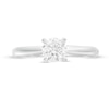 Thumbnail Image 4 of 3/4 CT. Diamond Solitaire Engagement Ring in 14K White Gold (J/I2)