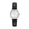 Thumbnail Image 0 of Ladies' Caravelle by Bulova Strap Watch with White Dial (Model: 43L216)