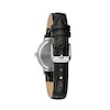 Thumbnail Image 2 of Ladies' Caravelle by Bulova Strap Watch with White Dial (Model: 43L216)