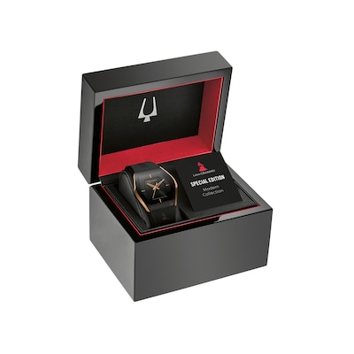 Bulova Wristwatches Bulova Watch Latin Grammy Special Edition