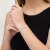 Thumbnail Image 2 of 2 CT. T.W. Certified Lab-Grown Diamond Bangle in 14K White Gold (F/SI2)