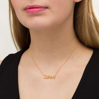 Rose Pink Quartz Necklace Facet Chain Sterling Silver 14k Gold GF 18 19" Dainty 