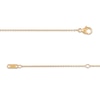 Thumbnail Image 3 of Remixed Reimagined 1/5 CT. T.W. Diamond Horizontal Bar Necklace in 10K Gold