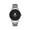 Thumbnail Image 4 of Ladies' JBW Olympia 1/5 CT. T.W. Diamond and Crystal Accent Watch with Silver-Tone Dial (Model: JB-6214-10C)