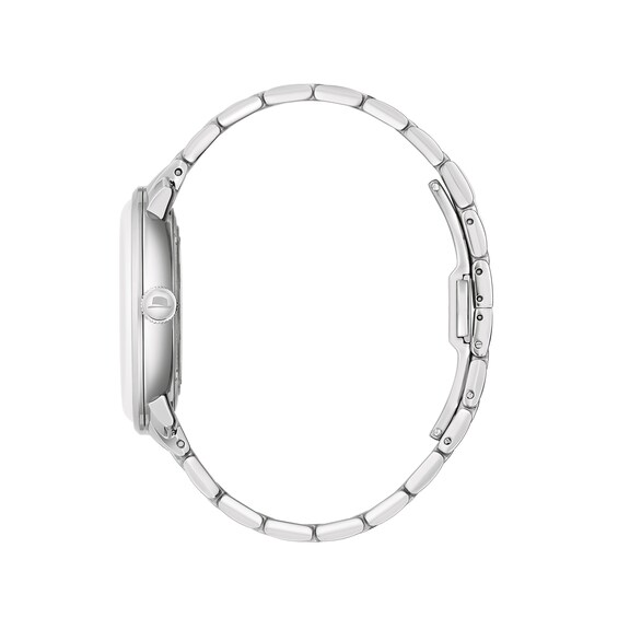 Men's Bulova Frank Sinatra 'The Best is Yet To Come' Collection Watch with Black Dial (Model: 96B346)