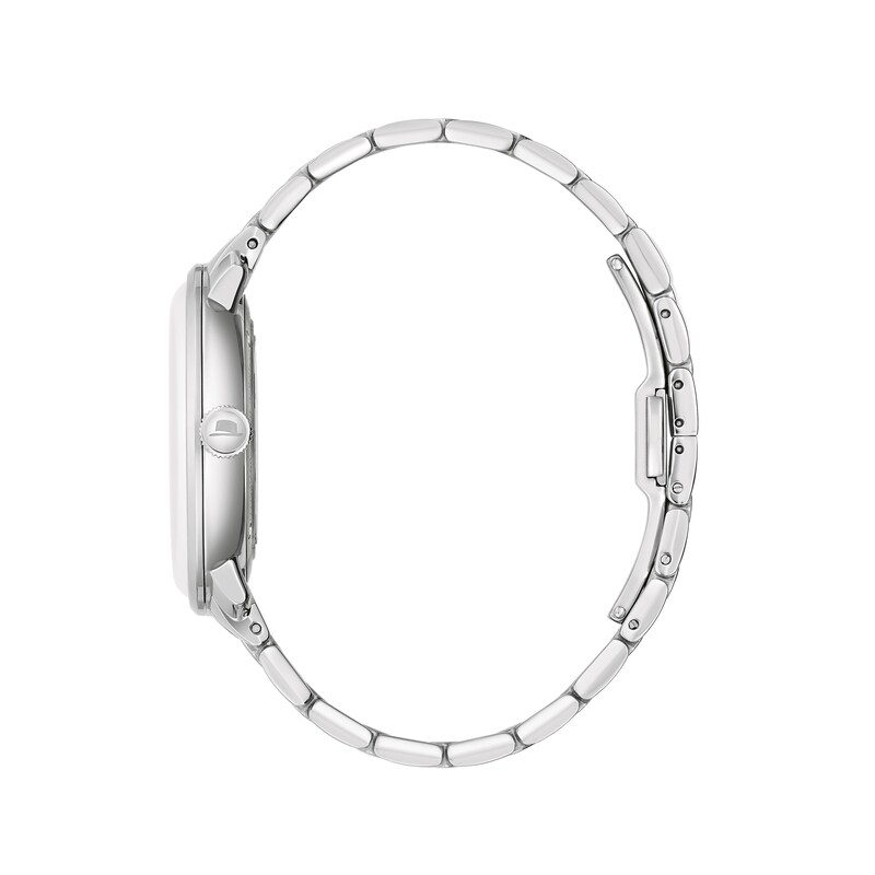 Main Image 2 of Men's Bulova Frank Sinatra 'The Best is Yet To Come' Collection Watch with Black Dial (Model: 96B346)