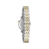 Thumbnail Image 2 of Ladies' Bulova Regatta Diamond Accent Two-Tone Watch with Mother-of-Pearl Dial (Model: 98P202)