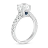 Thumbnail Image 2 of Vera Wang Love Collection 2 CT. T.W. Diamond Engagement Ring in 14K White Gold