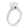 Thumbnail Image 3 of Vera Wang Love Collection 2 CT. T.W. Diamond Engagement Ring in 14K White Gold