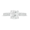 Thumbnail Image 3 of Vera Wang Love Collection 2 CT. T.W. Diamond Engagement Ring in 14K White Gold