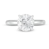 2 CT. Certified Lab-Created Diamond Solitaire Engagement Ring in 14K White Gold (F/VS2)