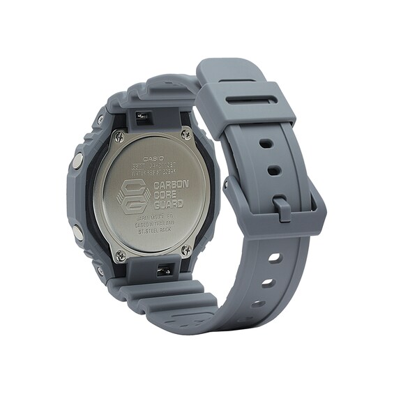Men's Casio G-Shock Classic Strap Watch with Grey Dial (Model: GA2110ET-8A) Men's Casio G-Shock Classic Strap Watch with Grey Dial (Model: GA2110ET-8A)