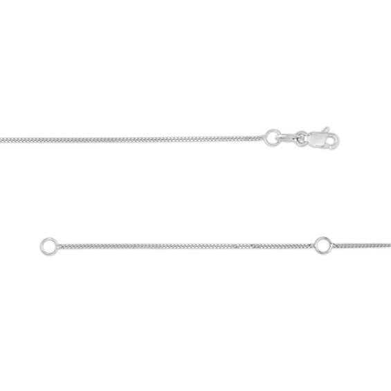 Diamonds Amplified 1/2 CT. T.w. Diamond Teardrop Pendant in 10K White Gold