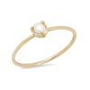 Elliot Young Cultured Freshwater Pearl Ring in 14K Gold