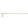 Thumbnail Image 1 of Elliot Young Ruby North Star Pendant in 14K Gold