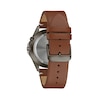 Thumbnail Image 2 of Men's Caravelle by Bulova Gunmeta IP Strap Watch with Green Dial (Model: 45C119)