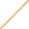 Thumbnail Image 0 of 6.0mm Curb Chain Bracelet in Solid 10K Gold - 9.0"