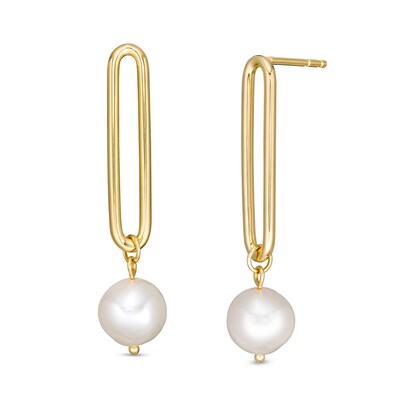 cultured 18k zales