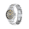 Thumbnail Image 2 of Men's Movado SE Two-Tone PVD Watch with Grey Dial (Model: 607514)