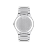 Thumbnail Image 3 of Men's Movado SE Two-Tone PVD Watch with Grey Dial (Model: 607514)