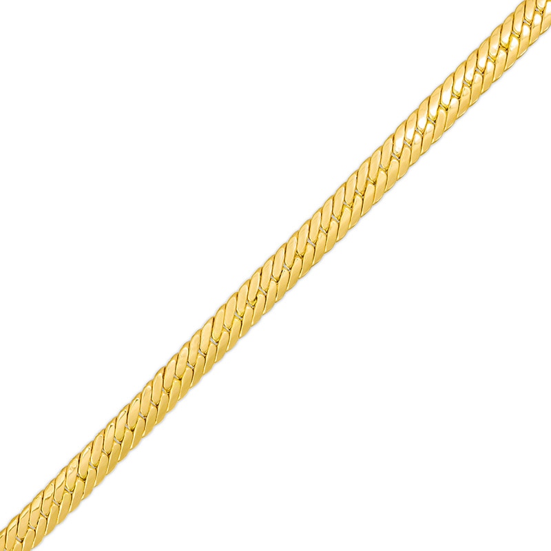 5.0mm Cuban Link Bracelet